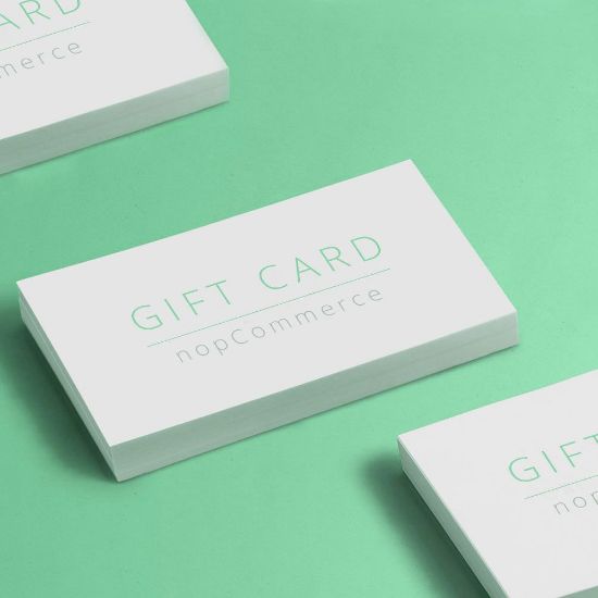 تصویر  $100 Physical Gift Card